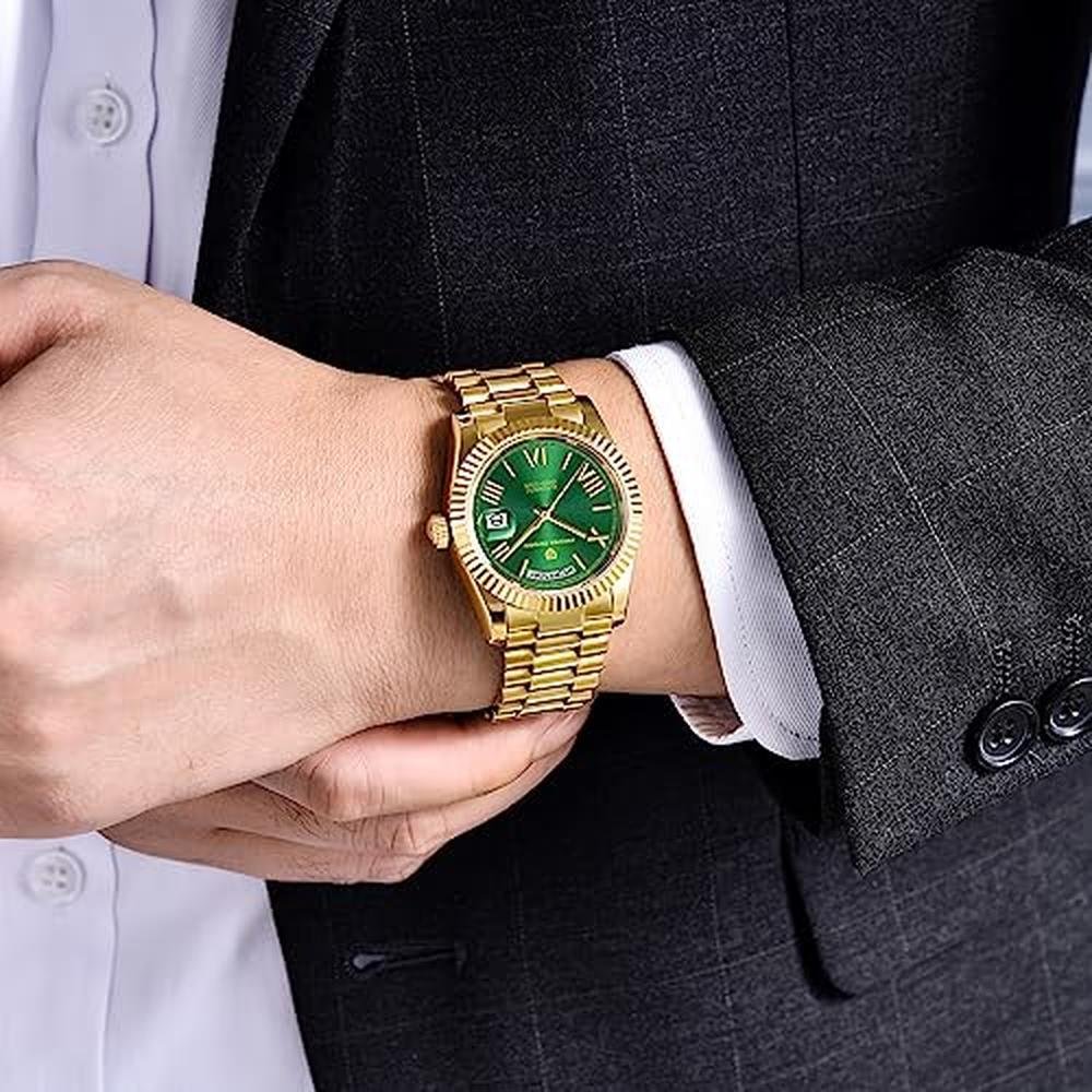 Men LACZ: LACZ DENTON Pagani Design DD36 Luxury Automatic – Packaging