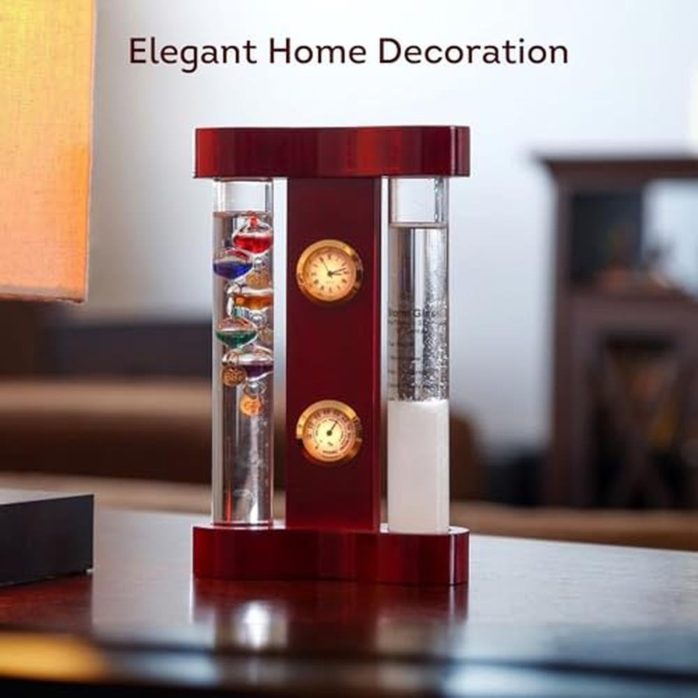 Gift Lily: Lily's Home Analog Weather Station with Galileo – Packaging