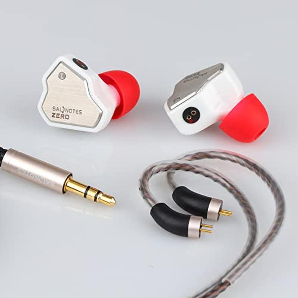 Linsoul 7Hz Salnotes Zero HiFi 10mm Dynamic Driver in-Ear – Packaging