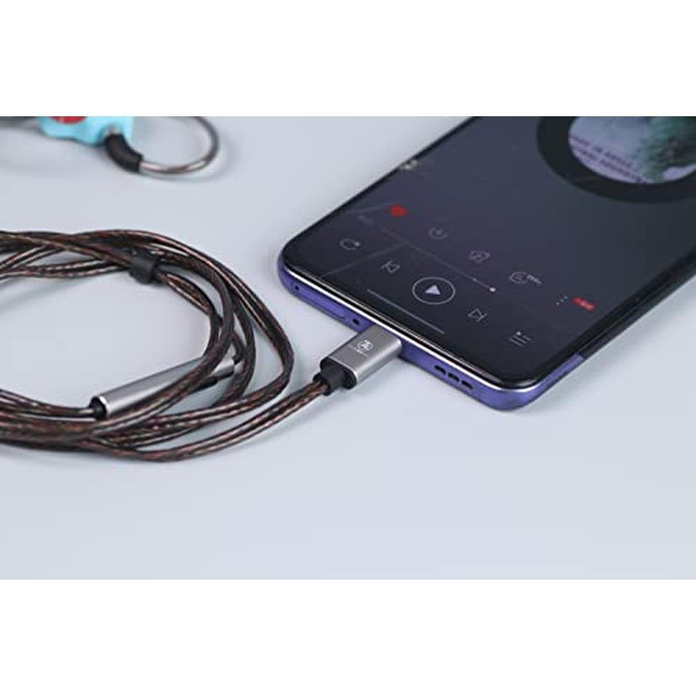 Linsoul 7Hz Salnotes Zero HiFi 10mm Dynamic Driver in-Ear – Packaging