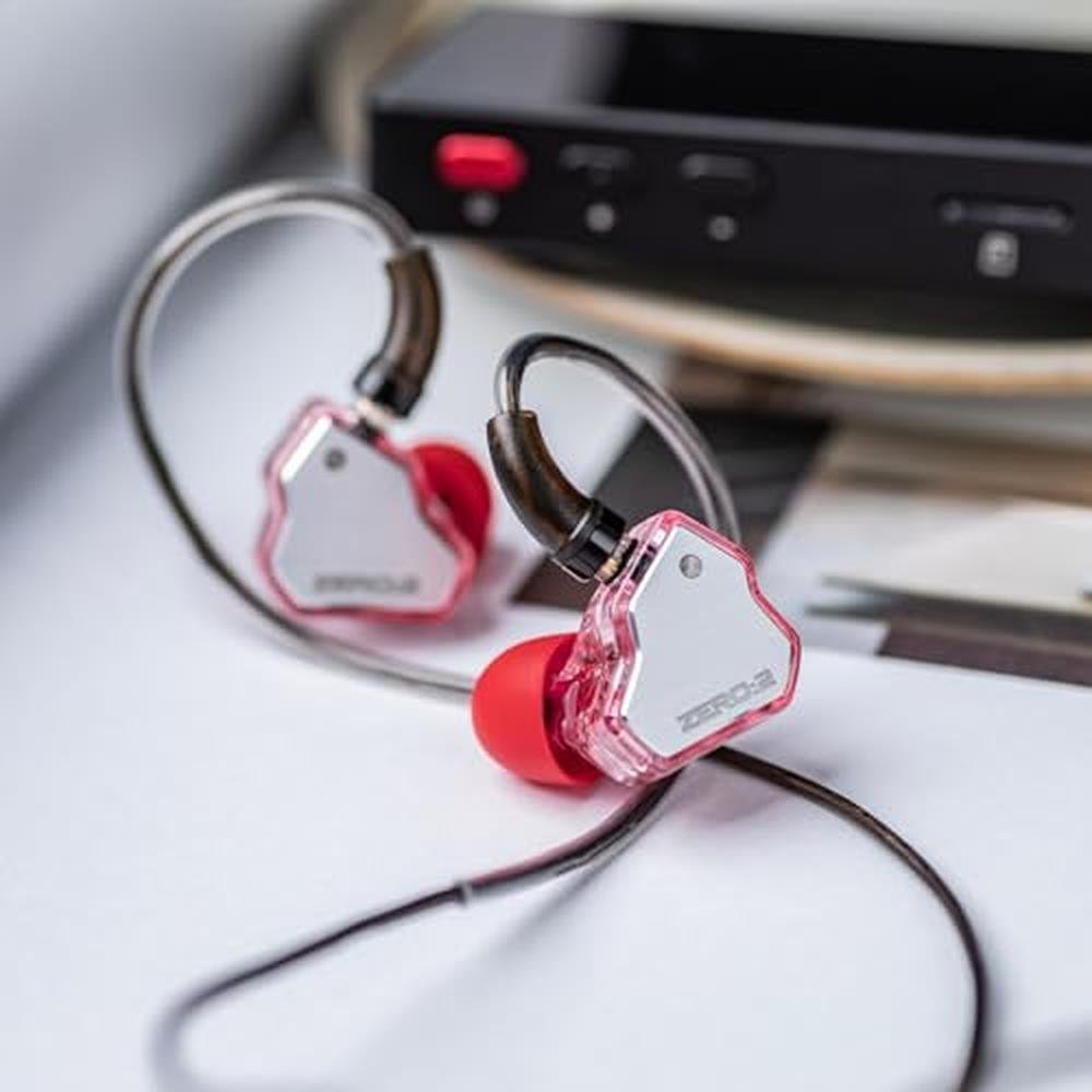 Linsoul 7Hz x Crinacle Zero:2 in Ear Monitor – Packaging