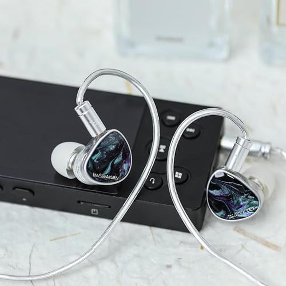 Linsoul INAWAKEN Dawn Ms in Ear Monitor – Packaging