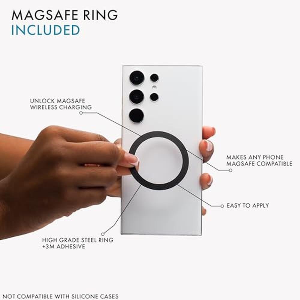 MagSafe LoveHandle PRO: Premium Magnetic Phone Grip & Mount – Packaging