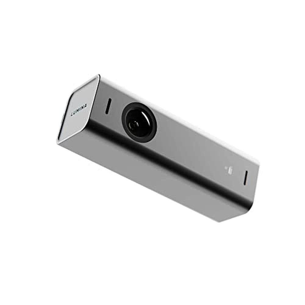 Webcam Lumina 4K: Lumina Studio Quality Webcam Powered by AI – Front View