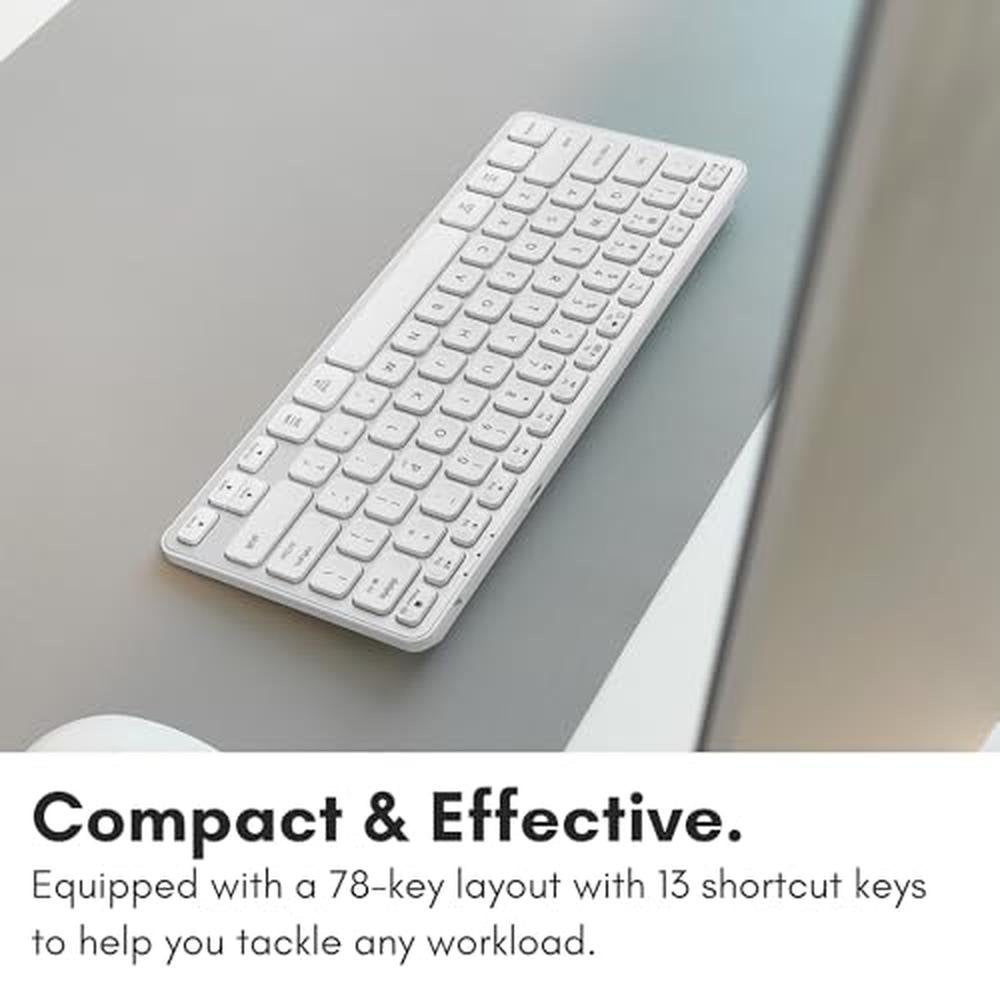 Wireless Bluetooth Keyboard for Mac – Packaging