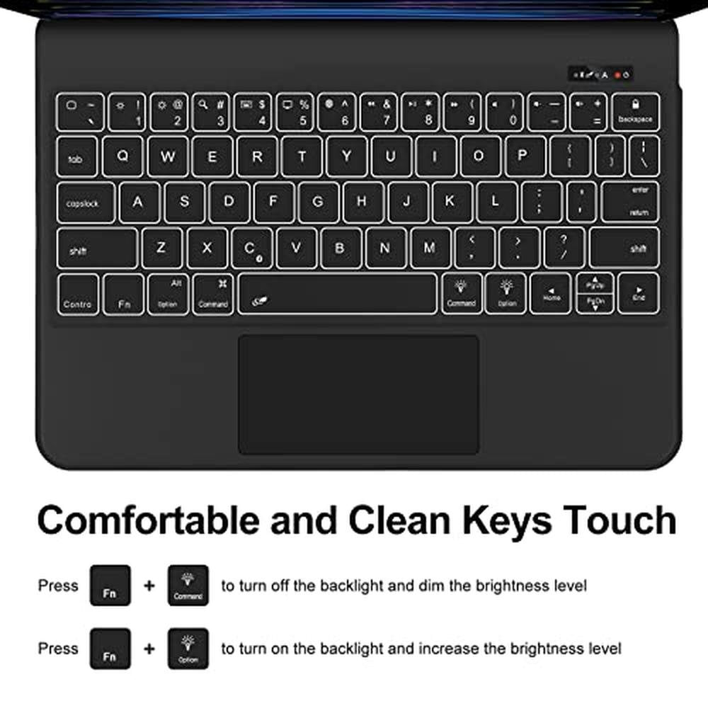 iPad Keyboard: Magic Keyboard for iPad Pro 11 – Packaging
