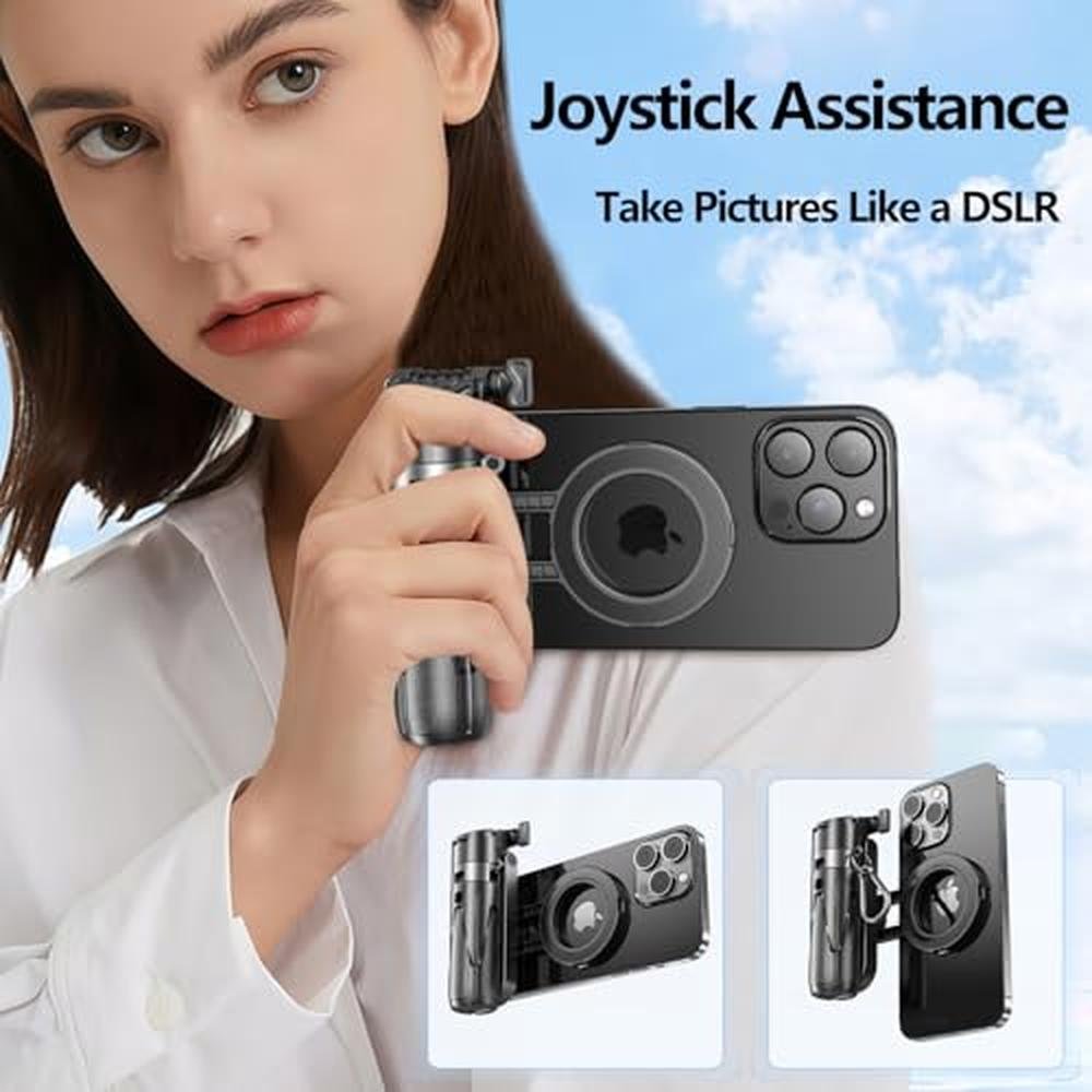 Magnetic Mini Phone Selfie Stick – Packaging