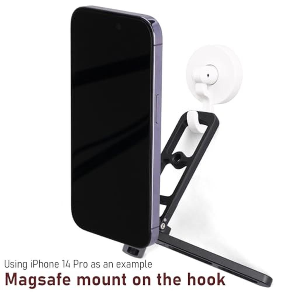 MagSafe Compatible: Premium Pocket-Sized Tripod – Packaging