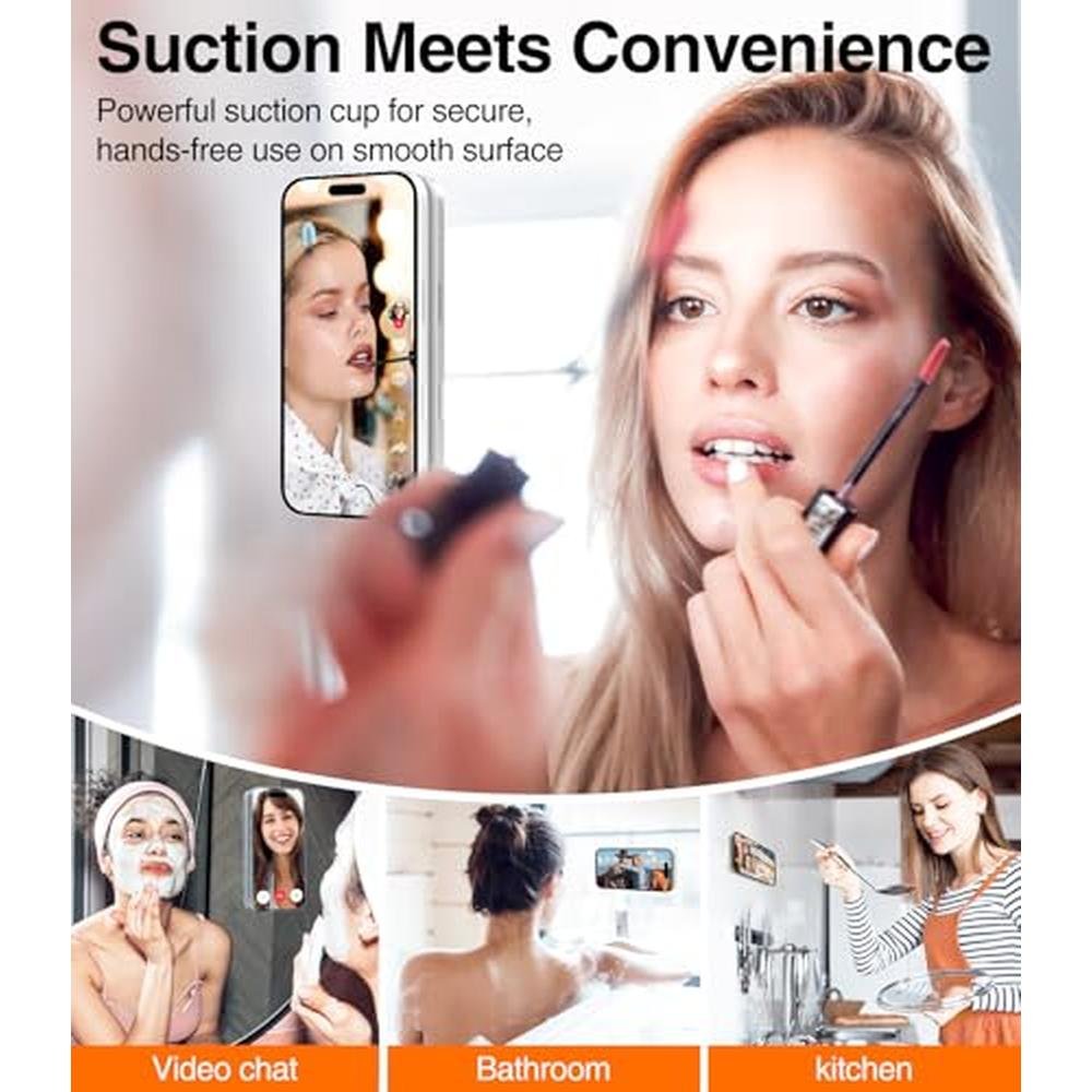 Grip Phone: MagSuction Grip Magnetic Phone Grip Holder for – Packaging