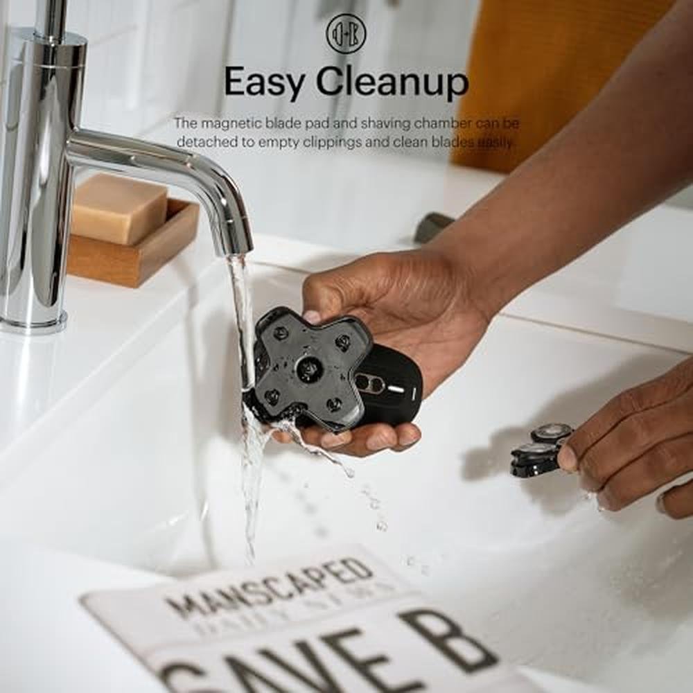 Dome Shaver: MANSCAPED The Dome Shaver PRO Package – Packaging