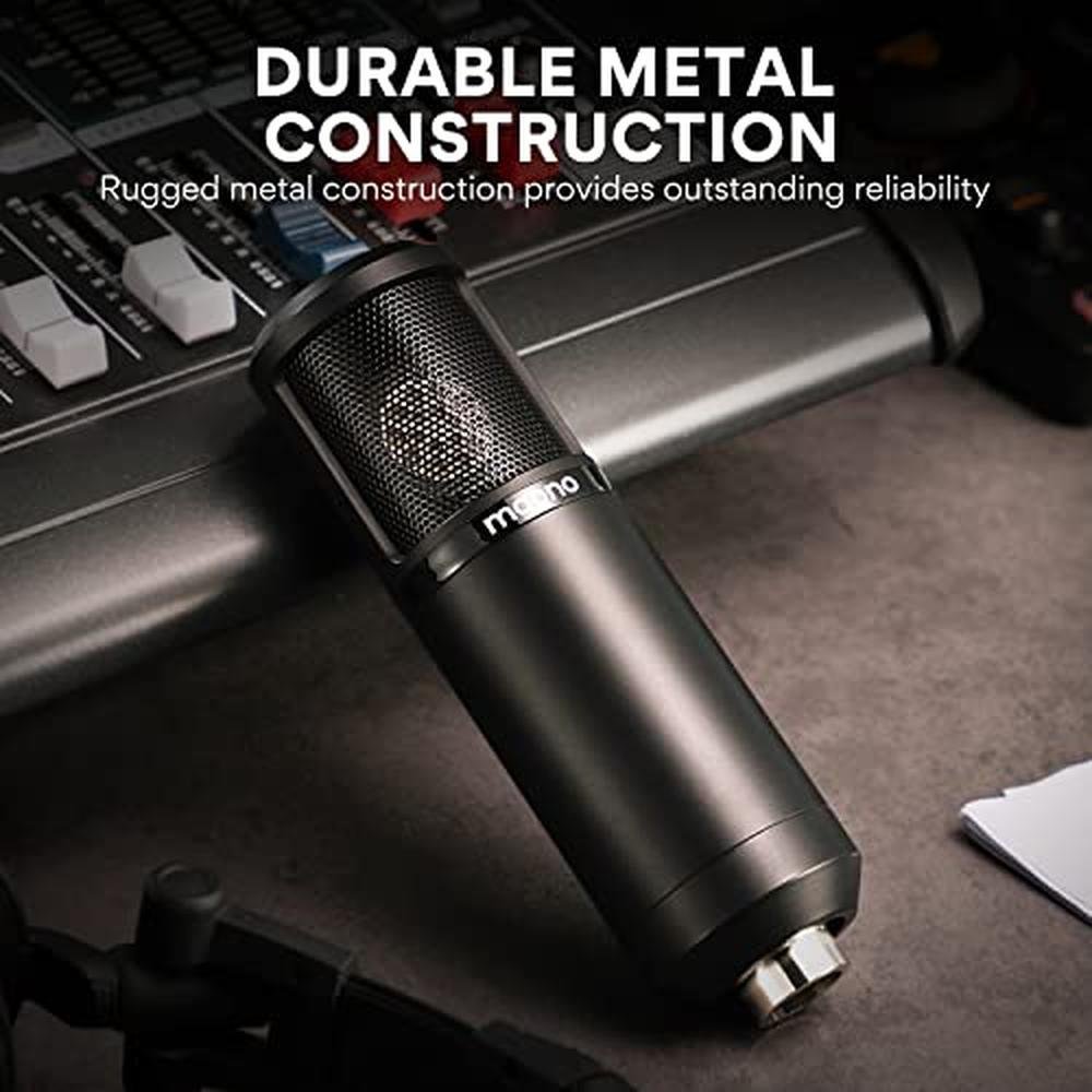 Condenser Studio: MAONO AU-PM325T Professional Cardioid – Packaging