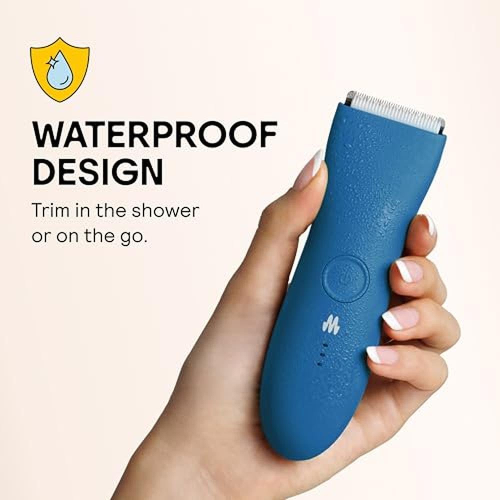 Trimmer Hair: Meridian The Trimmer Original Body Hair – Packaging