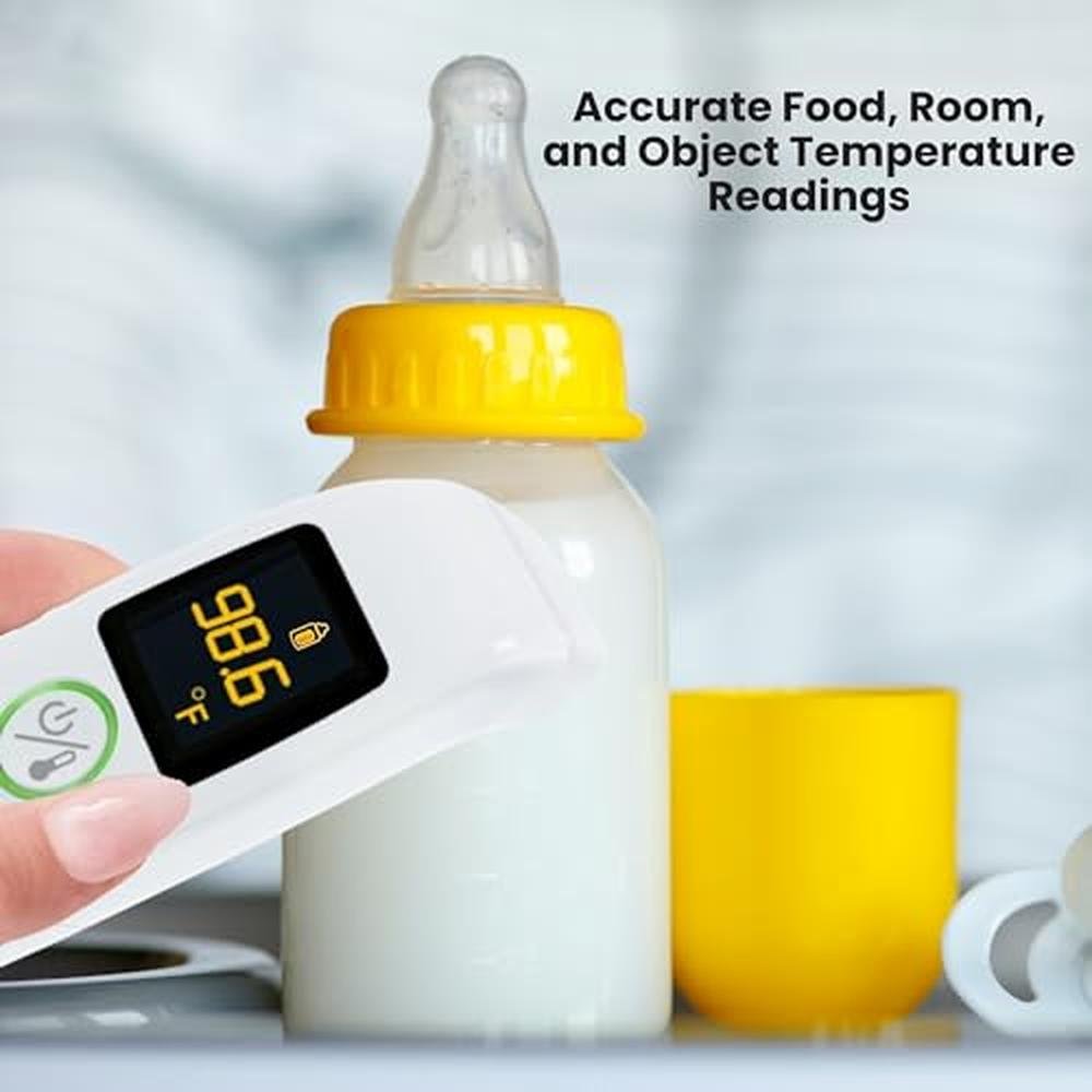 Thermometer Forehead: MOBI Air Non-Contact Forehead – Packaging
