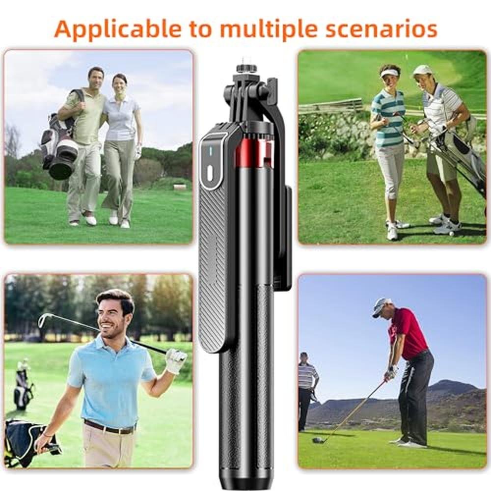 Phone Tripod: Extendable Cell Phone Tripod Stand with – Packaging