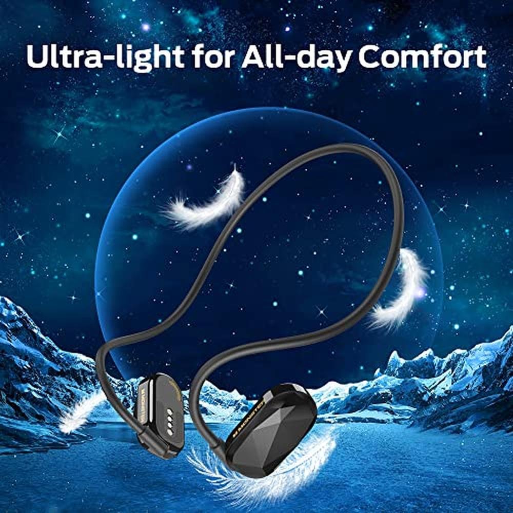 Headphones Monster: Monster Aria Air Conduction Open Ear – Packaging