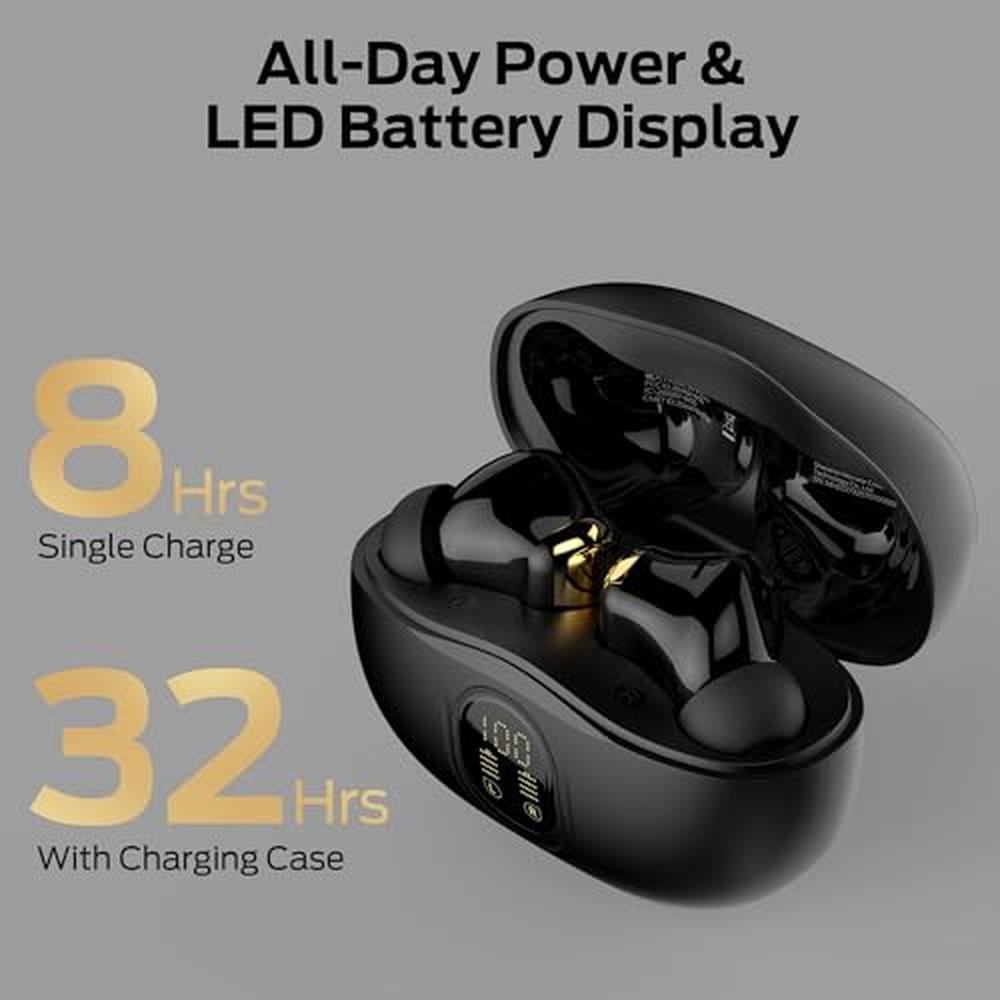 Monster N-Lite 217 Wireless Earbuds – Packaging