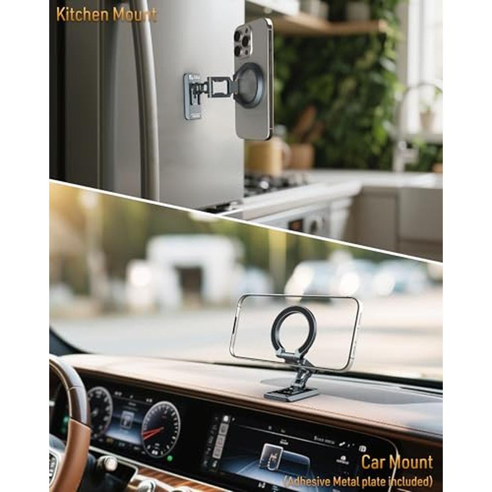 Best Phone Magnetic Holder: MOSENVKA Dual Magnetic Phone – Packaging