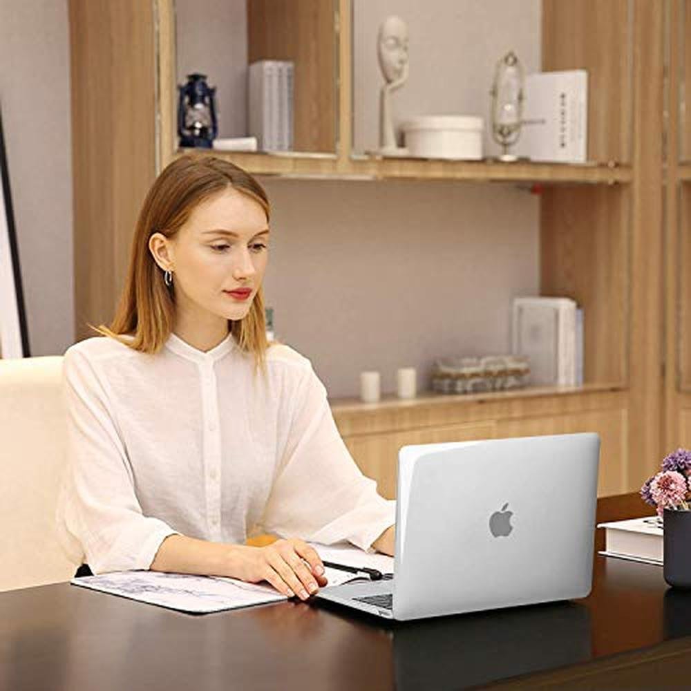 MacBook Air 13 Inch Case: MOSISO Compatible Plastic Hard – Packaging