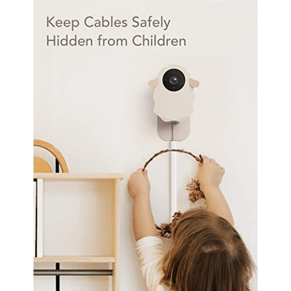 Baby Detection: Nooie Baby Monitor with Crying Detection – Packaging