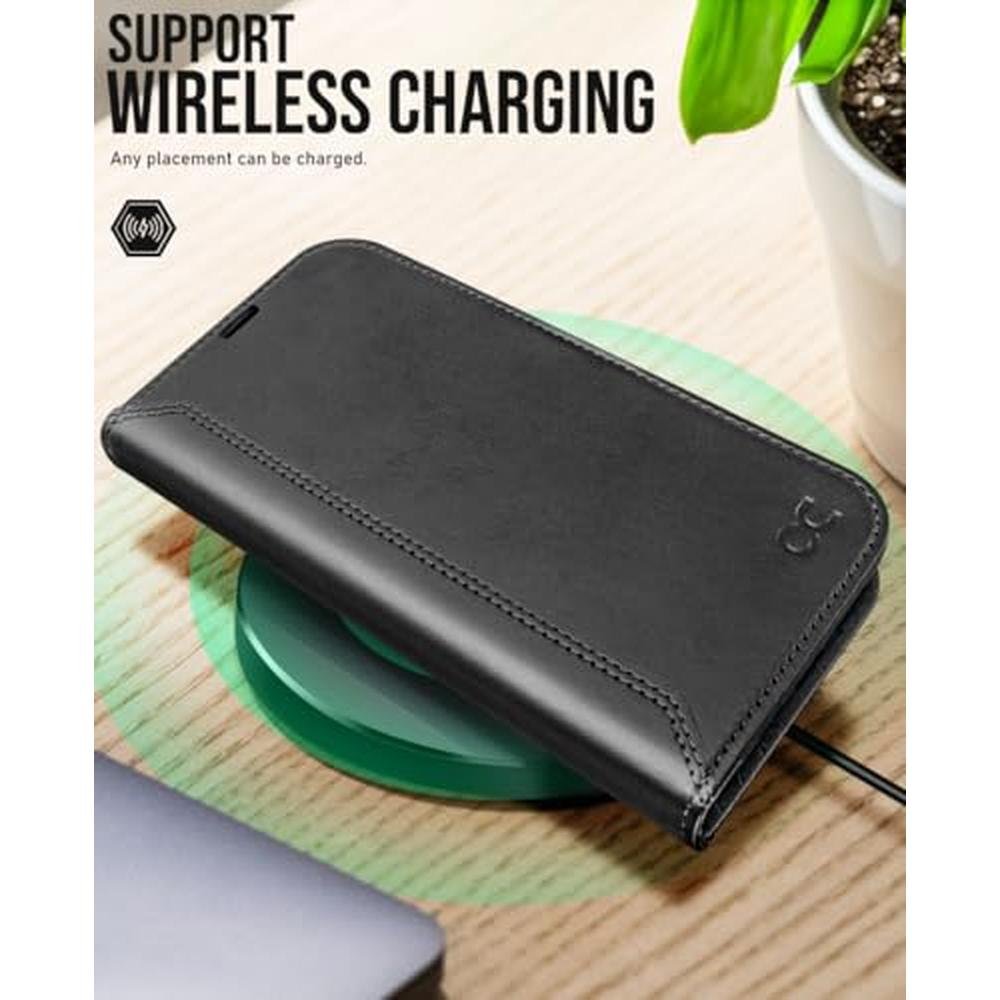iPhone 16 Pro Max Case: OCASE Wallet Case PU Leather Flip – Packaging