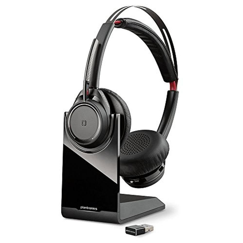 Plantronics 202652: Plantronics Voyager Focus UC B825 – Side View