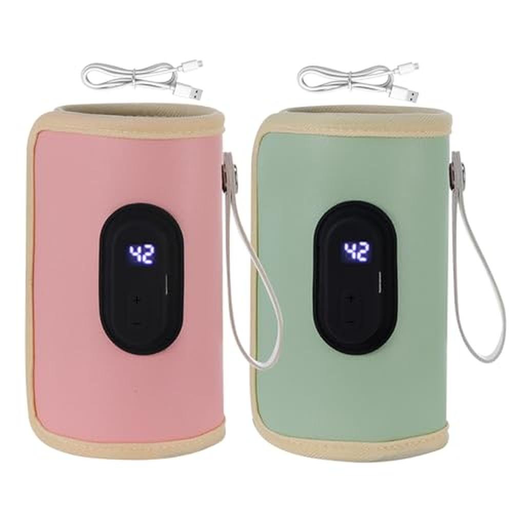 Bottle Warmer: Portable 18W Quick Heating Baby Bottle – Packaging