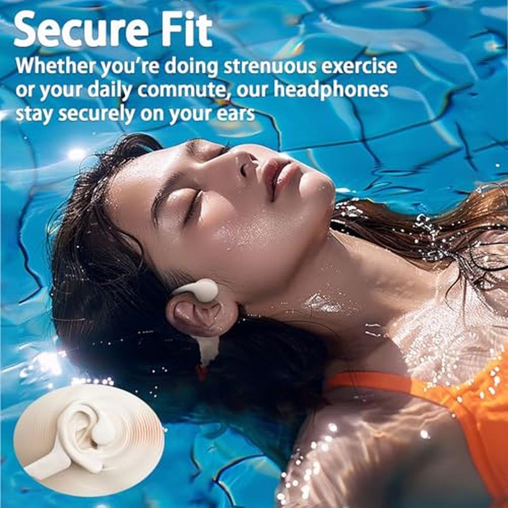 Headphones Bone Conduction: Quidnuran Bone Conduction – Packaging