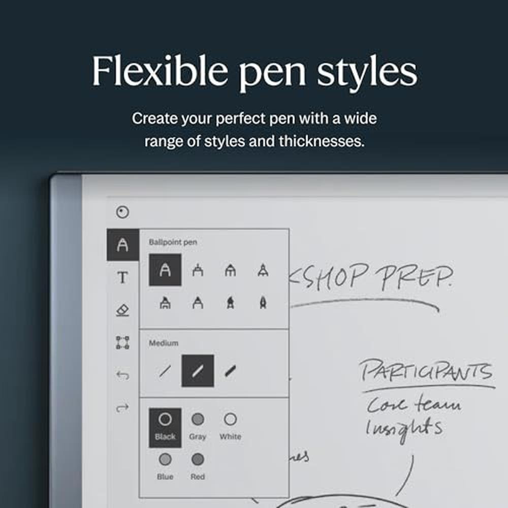 Remarkable Sensitivity: reMarkable Marker Plus Official Pen – Packaging