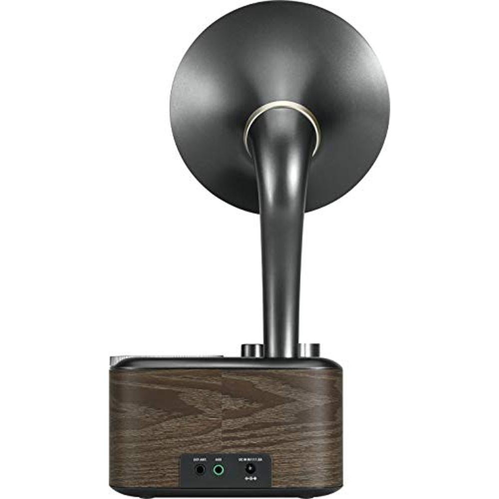 Sangean 100: Sangean CP 100 Retro Gramophone Radio with – Packaging