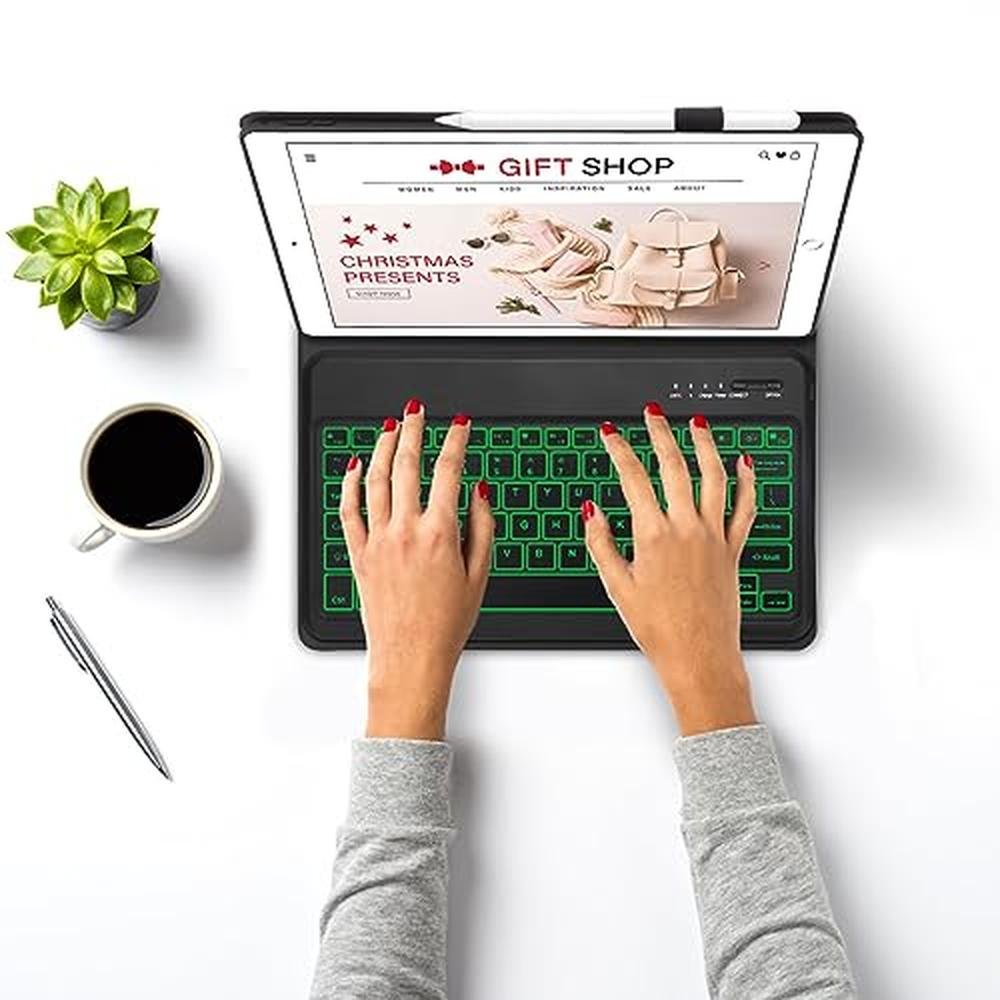 Magic Keyboard: SENGBIRCH for iPad Air 11 inch (M2) 2024 – Packaging