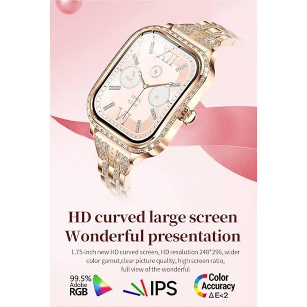 Watches Tracker: Smart Watches for Women Android iPhone – Packaging