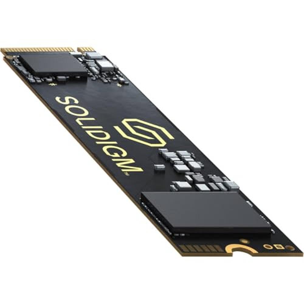 Solidigm P41 Plus Series 2TB 3D NAND PCIe 4.0 x4 NVMe M.2 – Packaging