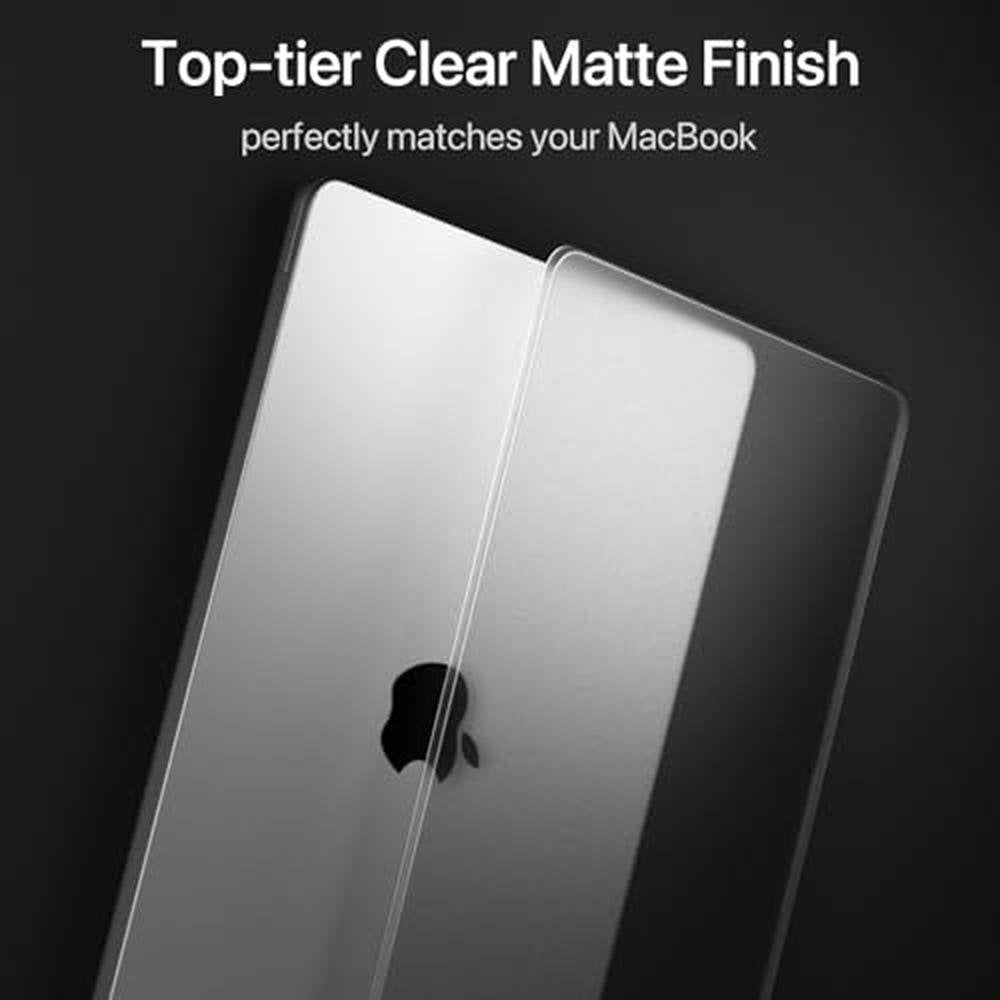 Soonjet Invisible Armor: MacBook Air 15 Inch Case M4 M3 M2 – Packaging