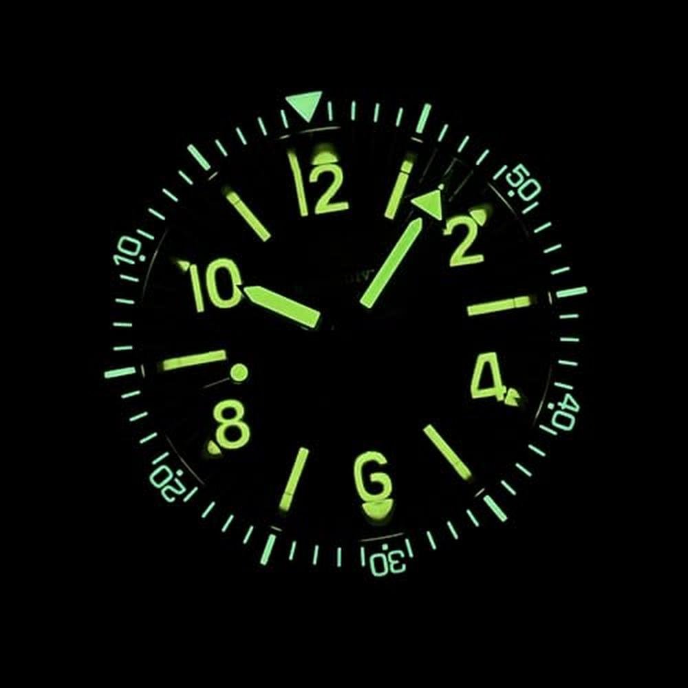 Steeldive SD1962V: Steeldive SD1962V Black Ceramic Bezel – Packaging