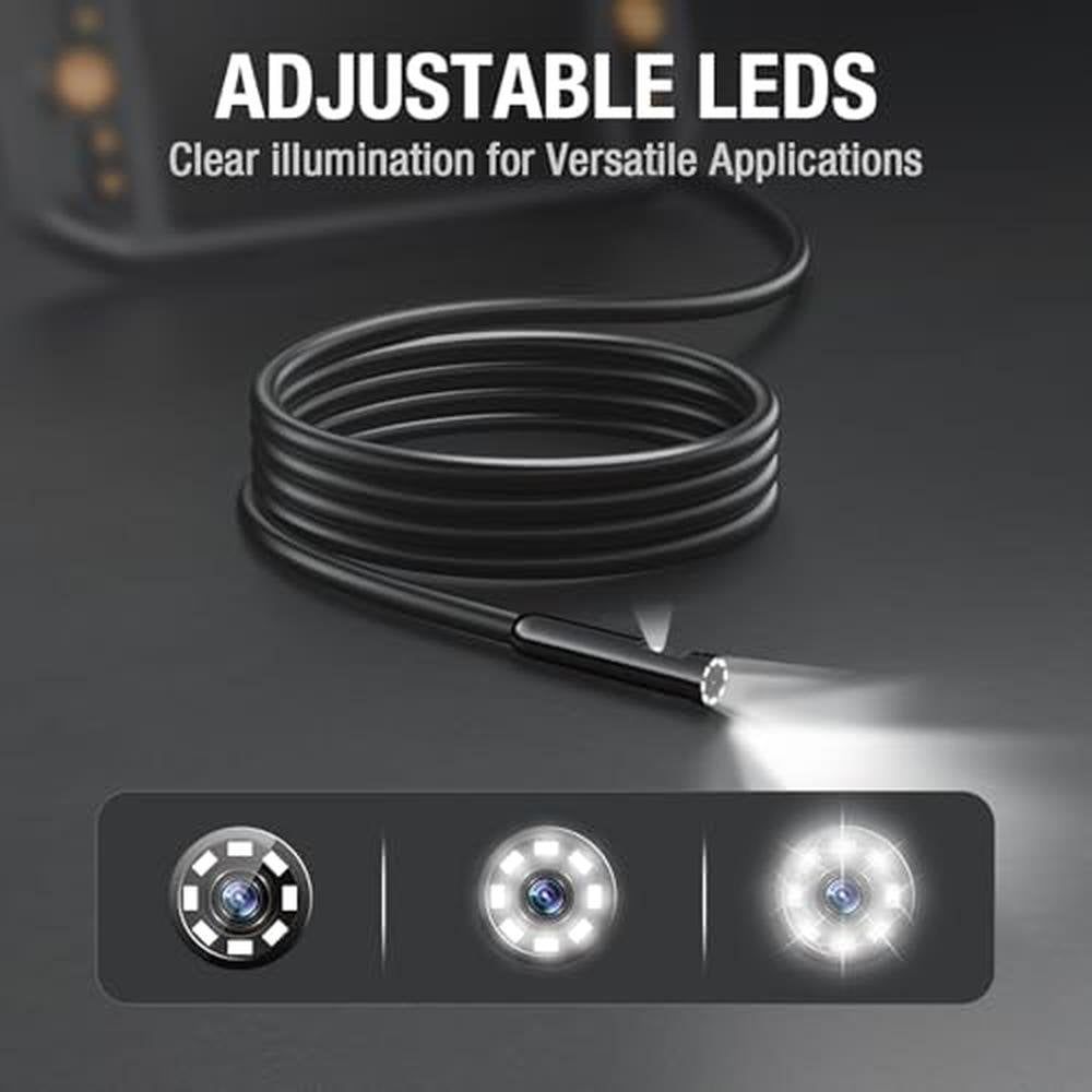 Teslong Dual Lens Endoscope: Teslong Dual Lens 360 – Packaging