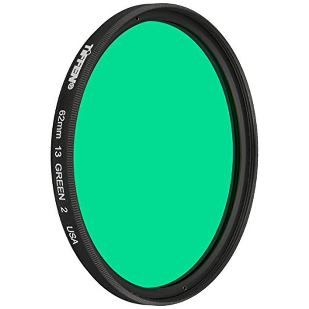 Tiffen 62BWFK 62mm Black and White Filter Kit – Packaging