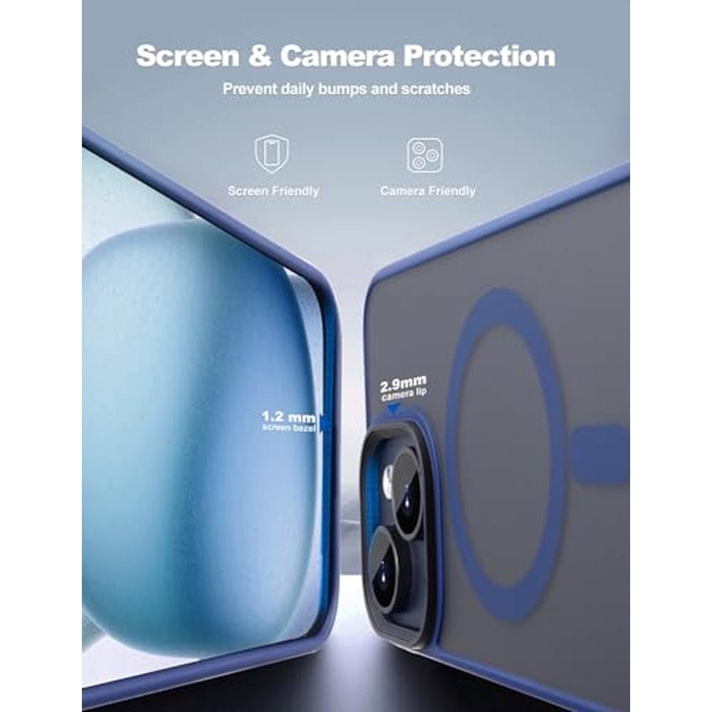 iPhone Plus: Tigowos iPhone 15 Plus and iPhone 14 Plus Case – Packaging