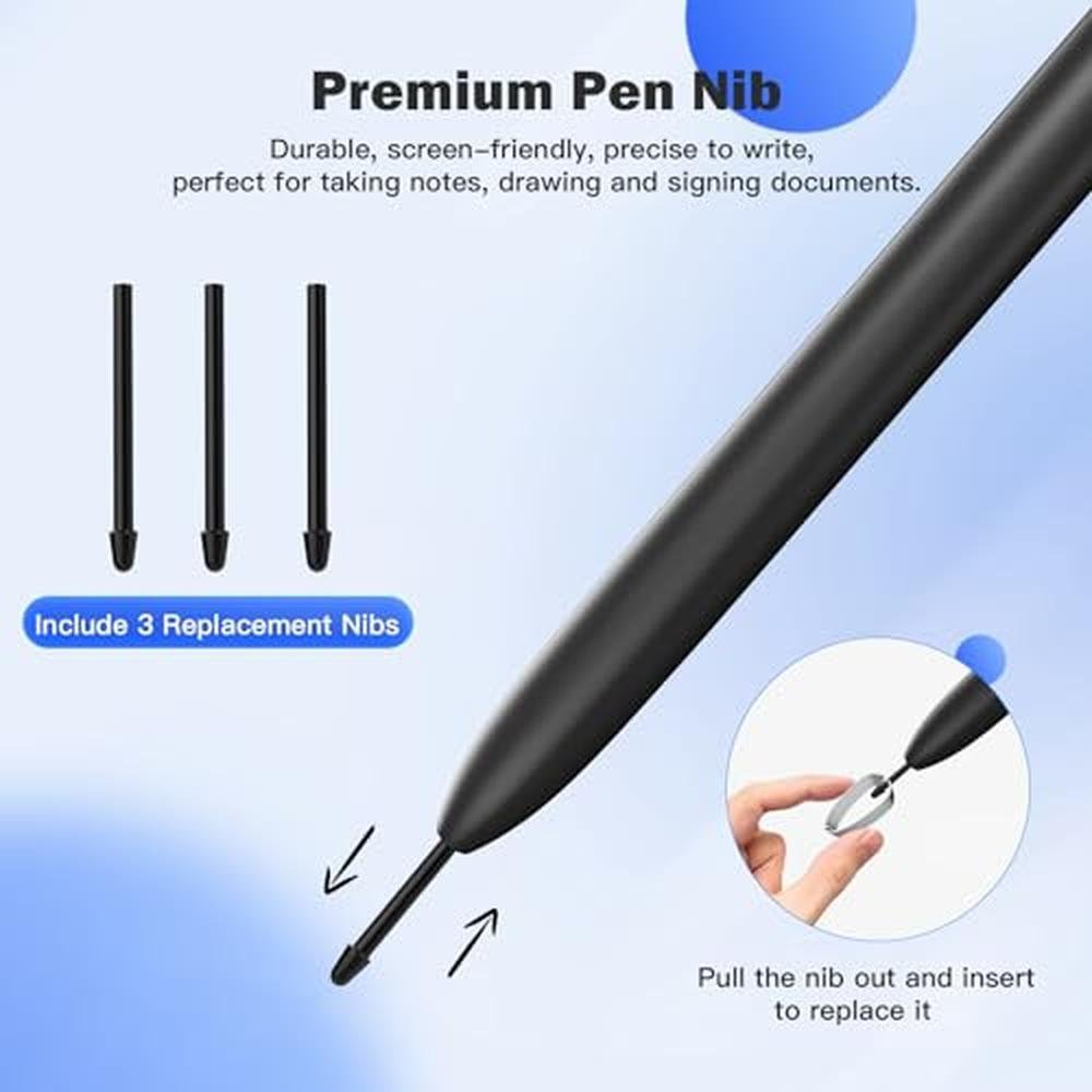 TiMOVO EMR Stylus Pen Compatible with Remarkable 2 – Packaging