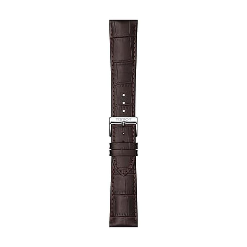 Tissot Mens: Tissot Classic Dream Stainless Steel Dress – Close-up Detail