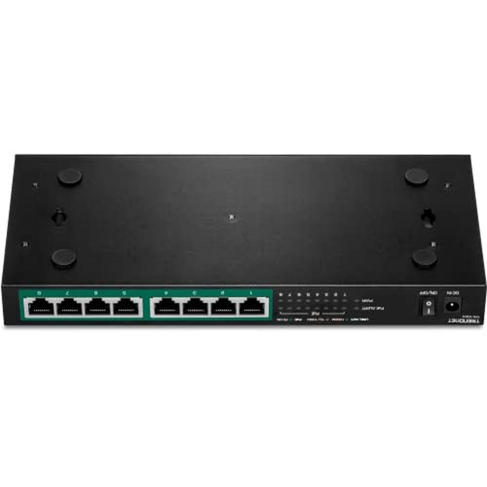 Trendnet 8-Port Gigabit PoE Switch – Packaging