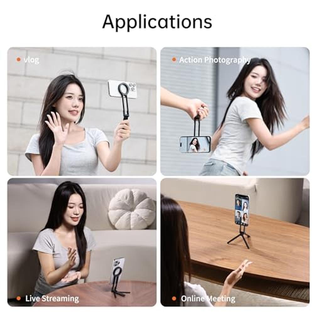 Phone Tripod: ULANZI MA30 Magnetic Tripod Stand – Packaging