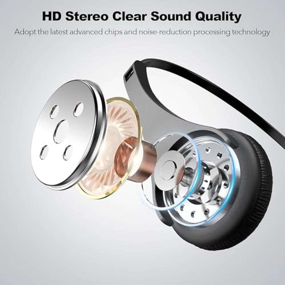 Headset Voistek: Voistek USB Headset with Microphone – Packaging