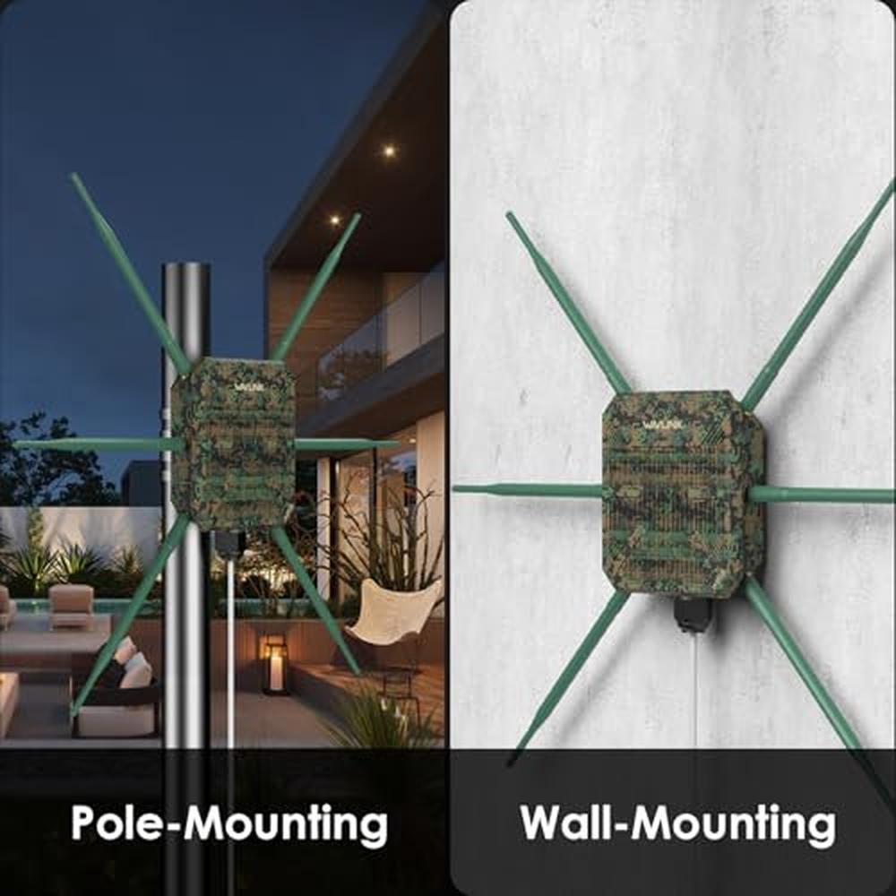 WiFi Outdoor: WAVLINK AX3000 WiFi6 Outdoor WiFi Extender – Packaging