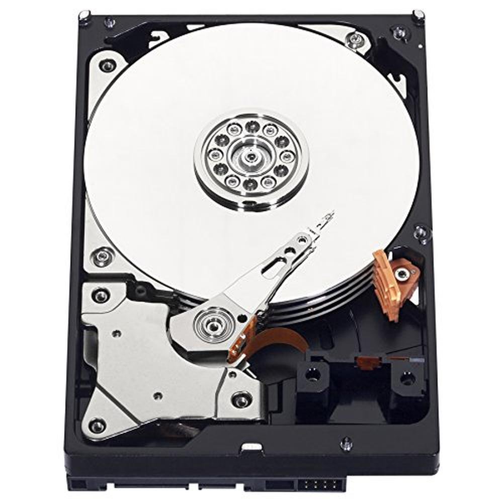 Blue 500GB: WD Blue 500GB Desktop Hard Disk Drive 7200 RPM – Packaging