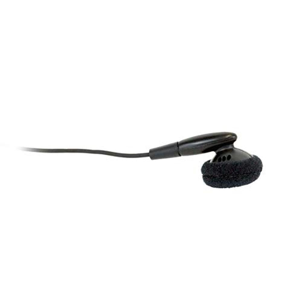 Williams Sound Pocketalker Single Earbud Ear 013 – Front View