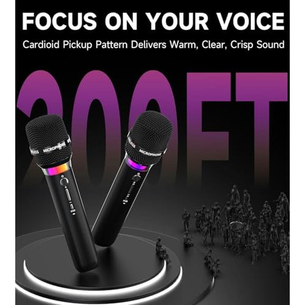 Microphone One: Premium Wireless Microphone with One-to-One – Packaging