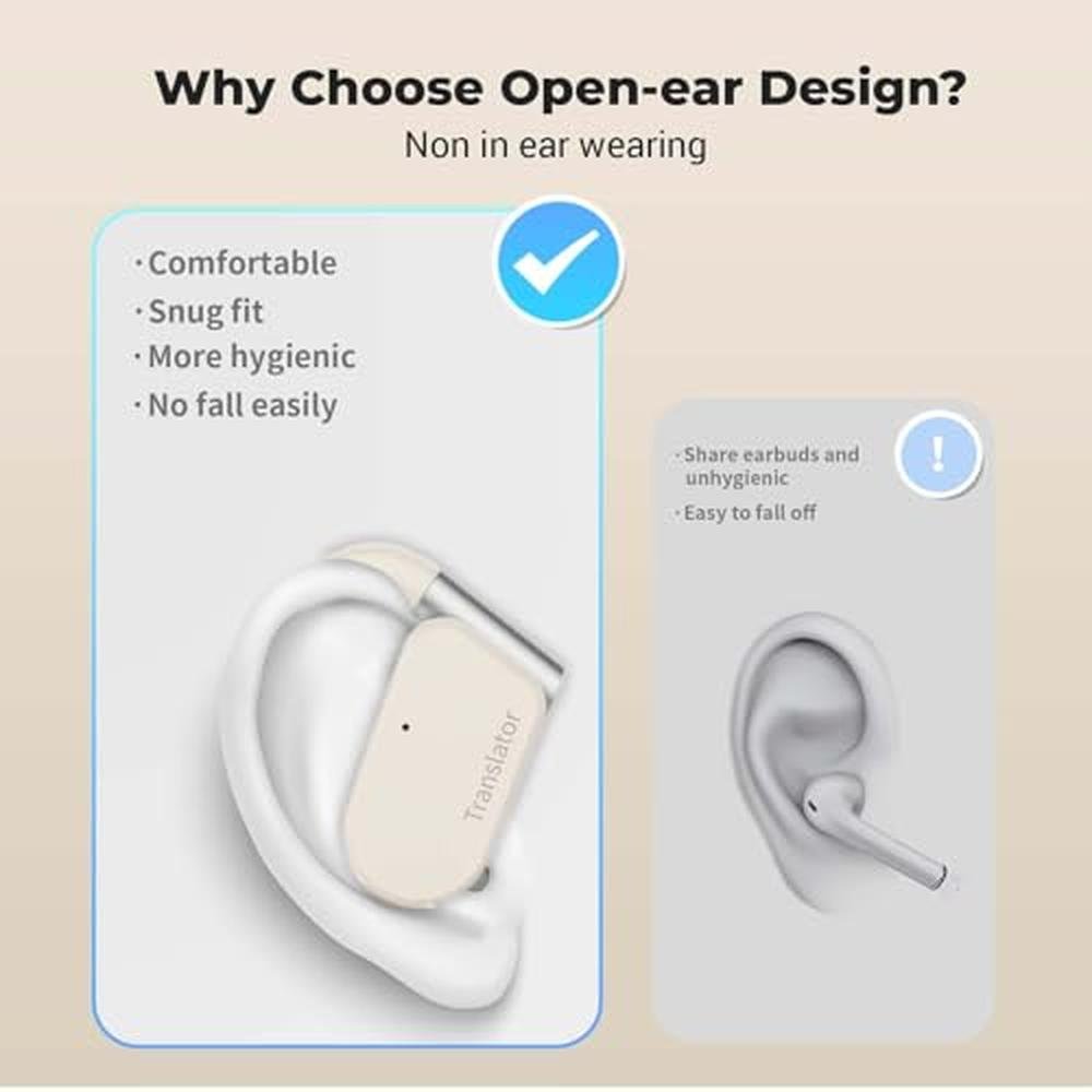 Translation Translator: Wooask M9 Language Translator Device – Packaging
