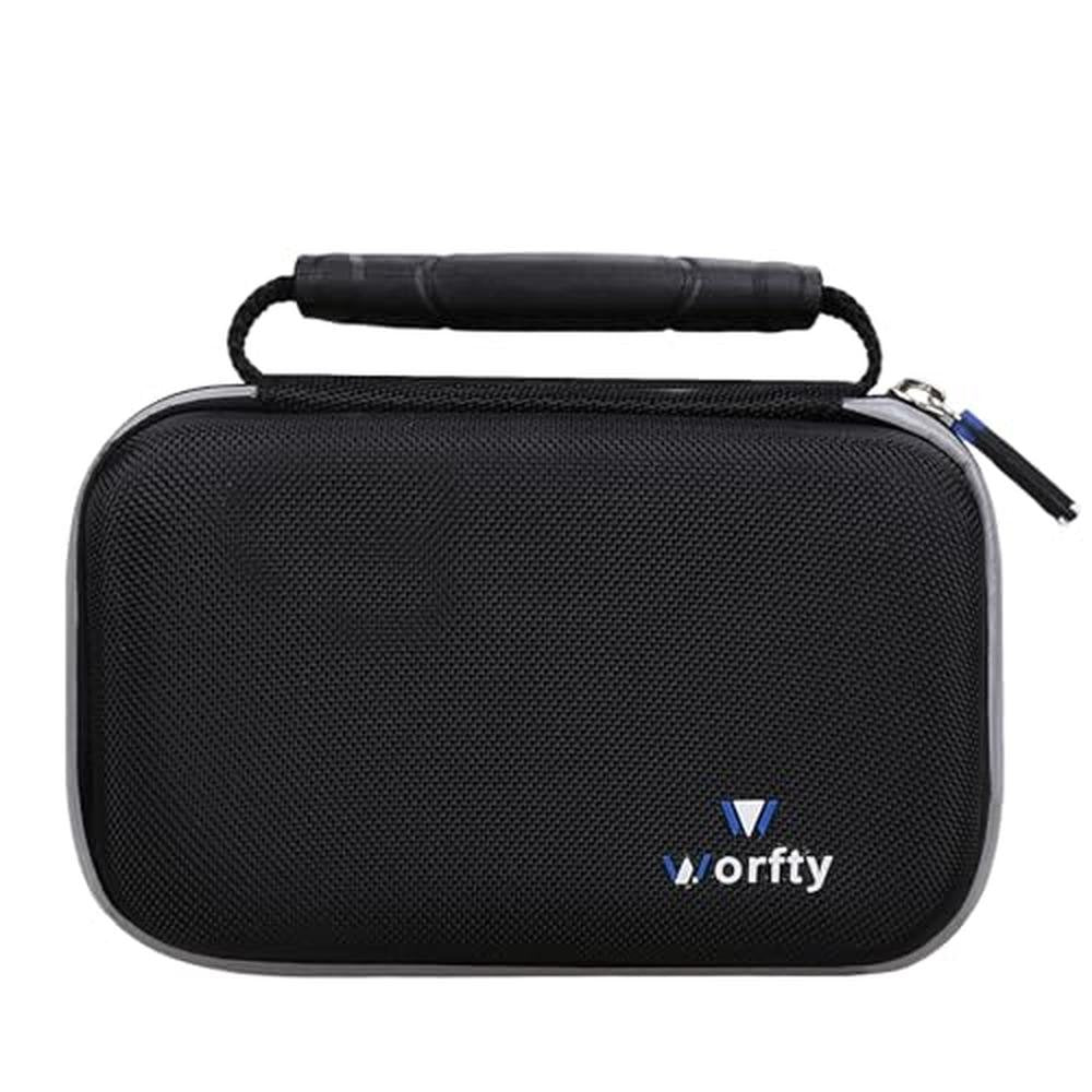 Camera Case: Worfty HP96 Thermal Imaging Super Resolution – Packaging