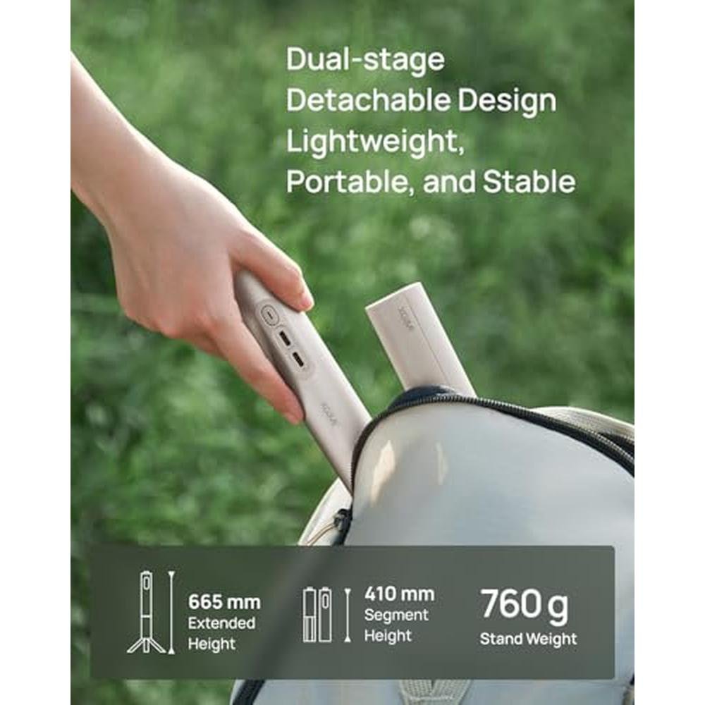 XGIMI PowerBase Stand: XGIMI MoGo 3 Pro Projector Accessory – Packaging