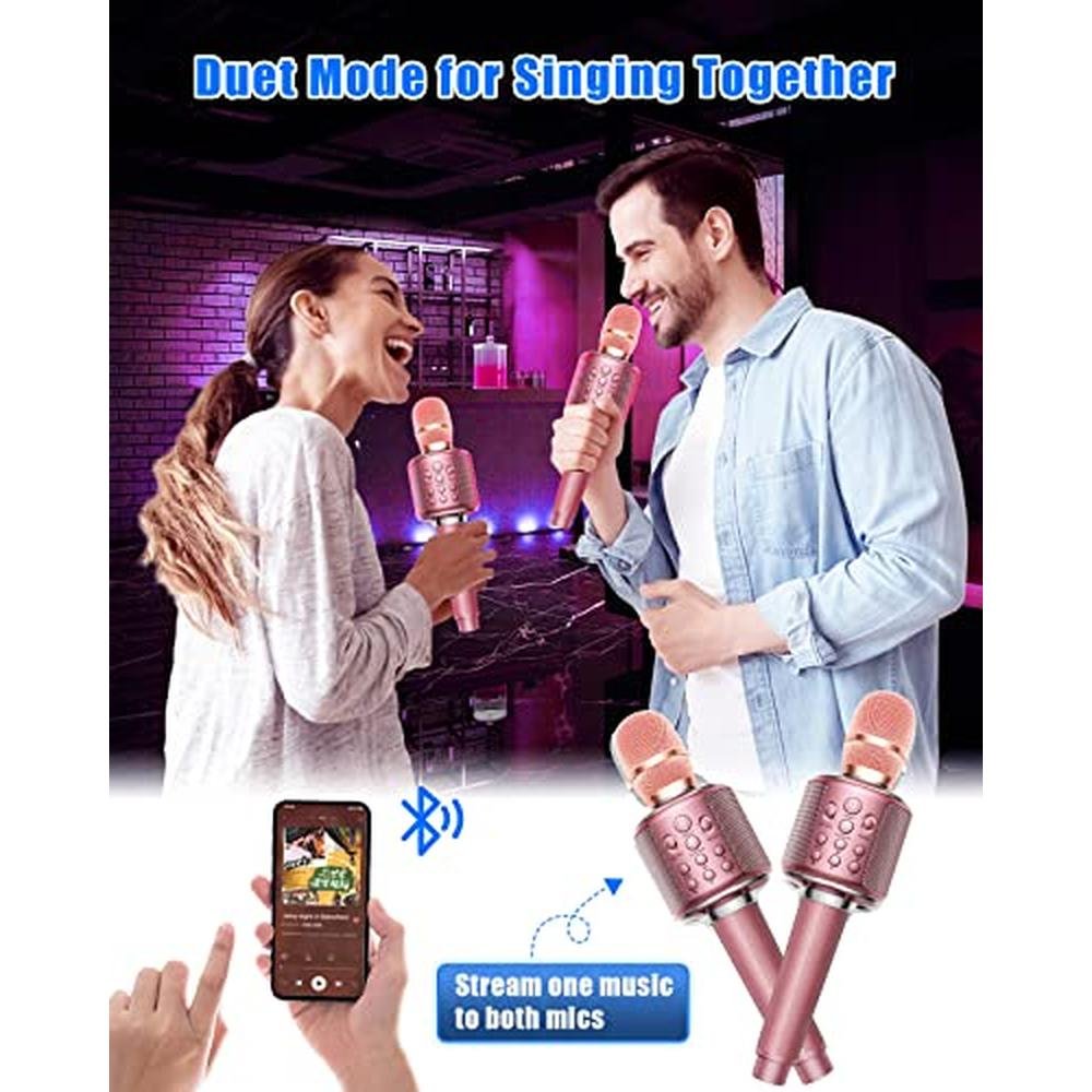 Xzl Bluetooth Karaoke Microphone – Packaging
